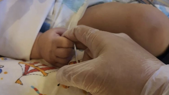 Se desgarró el útero: Niña de 13 años murió en pleno trabajo de parto