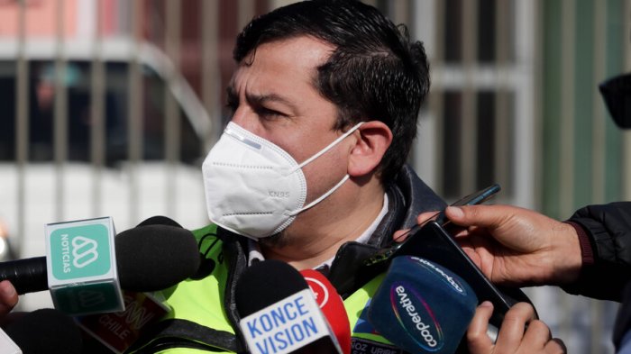 Seremi de Salud del Biobío se encuentra internado por COVID-19