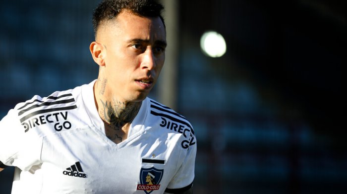 De Colo Colo al fútbol turco: Martín Rodríguez fue oficializado como el nuevo refuerzo del Altay Spor