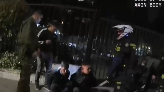 Desbaratan banda mediante un operativo clave por autos robados