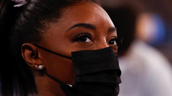 EE.UU. anuncia que Simone Biles participará en la final de barra de los JJ.OO.