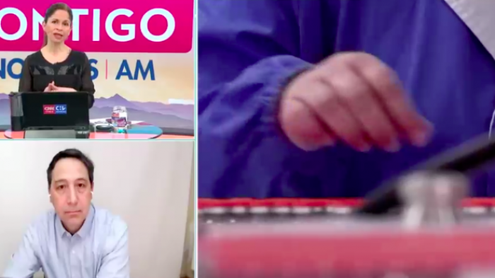 Dr. Kalergis sobre tercera dosis en Chile: 