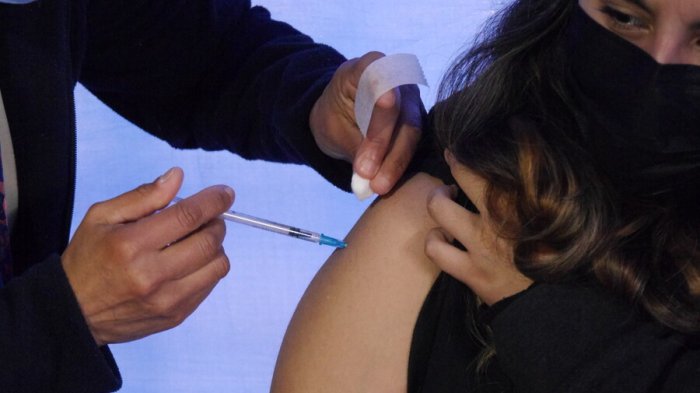 Rezagados y segundas dosis: Este es el calendario de vacunación COVID-19 para la semana del 2 al 6 de agosto