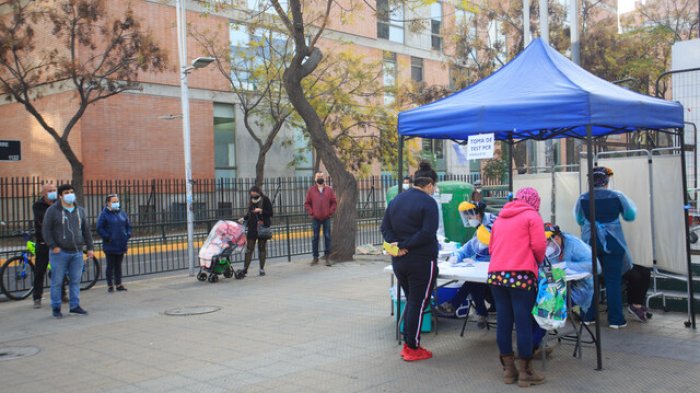 Positividad alcanzó un 1,47% a nivel nacional, la cifra más baja desde el inicio de la pandemia