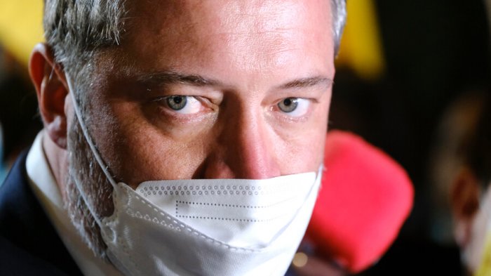 Sichel rechaza indulto: 