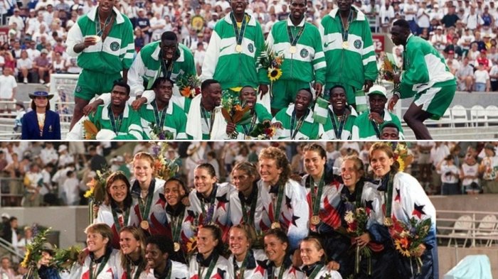 Las y los monarcas del fútbol masculino y femenino en los Juegos Olímpicos de los últimos 25 años