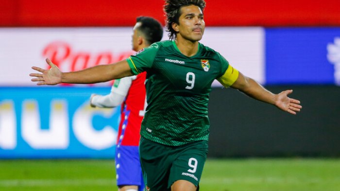 Marcelo Moreno Martins y opción de ir a Colo Colo: 