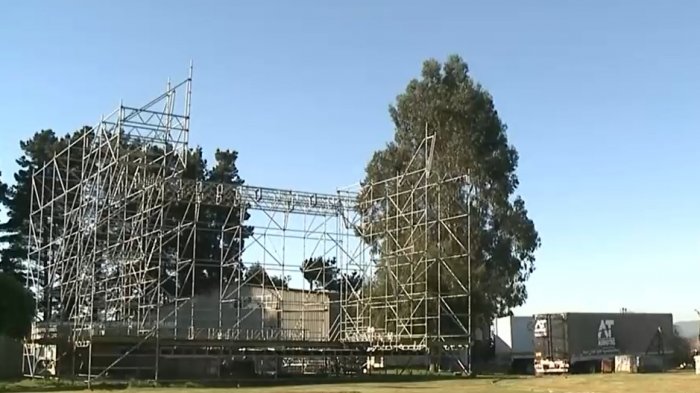 Camila Moreno protagonizará el primer recital masivo en Chile post pandemia