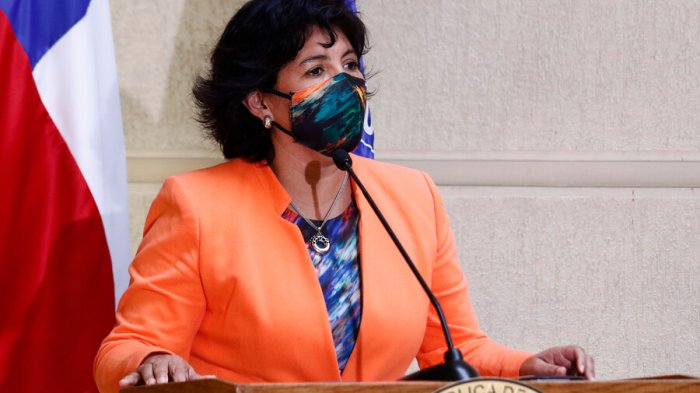 Provoste y acusaciones de corrupción: 