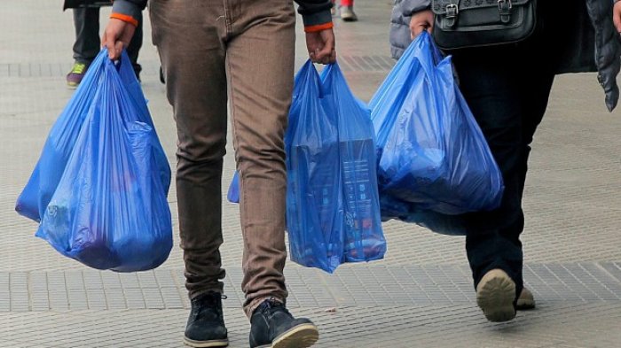 Greenpeace: “Los empaques de alimentos son el mercado que más contamina con plástico”