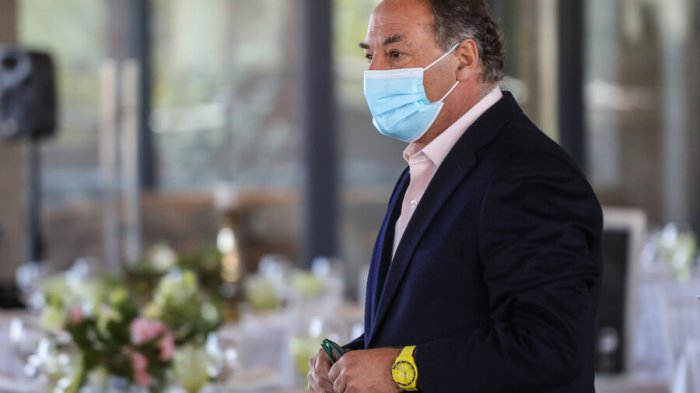 Juan Sutil: “La mejor política social es cuando la persona tiene la dignidad a través del trabajo”