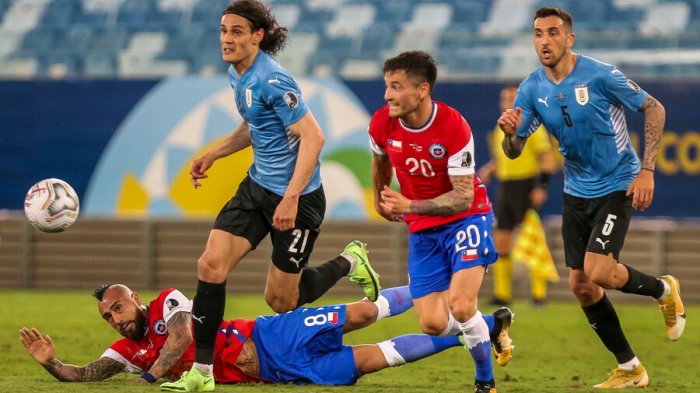 FIFA pidió a Uruguay que quite dos de sus estrellas en la camiseta: Ambas son alusivas a los JJ.OO.