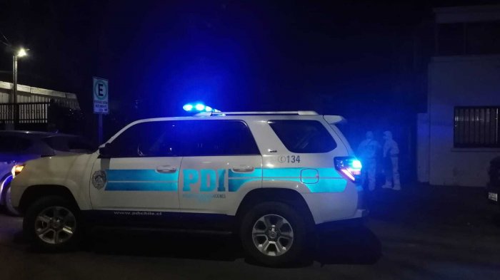 Hallan cuerpo en estado de momificación en el centro de Chillán: Correspondería a un adulto mayor