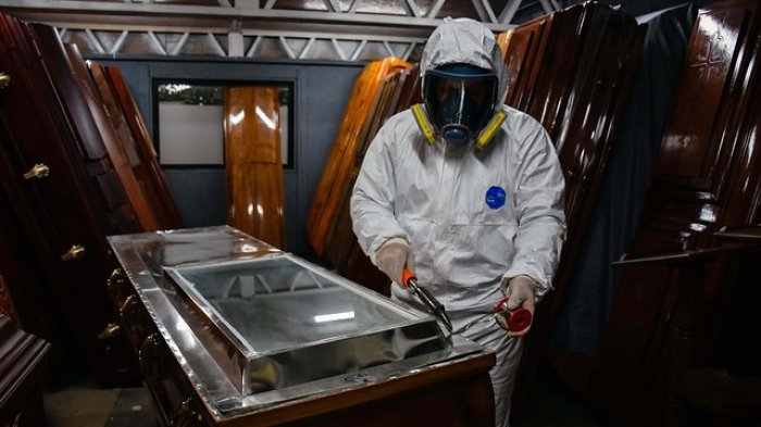 “Día de la Condolencia y el Adiós”: Un memorial auditivo acompañará y reconocerá a los fallecidos en pandemia