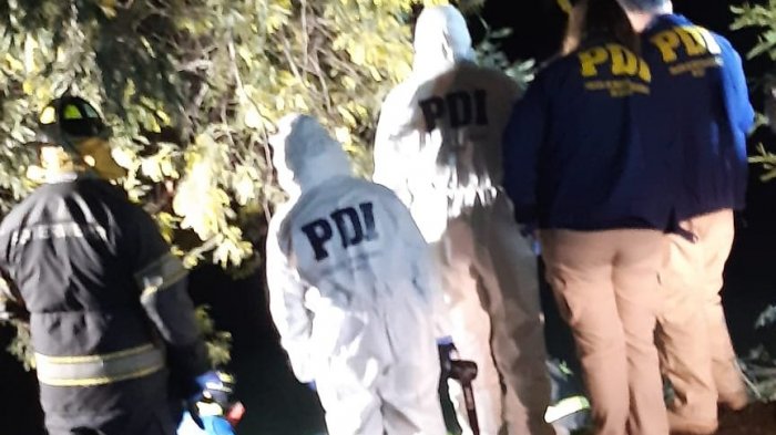 Hallan restos humanos en río de la Región de Ñuble: Víctima es un hombre joven