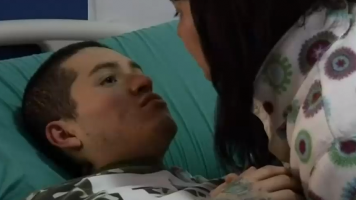 Joven promesa del boxeo quedó en estado vegetal tras ataque: Familia espera costear millonaria operación