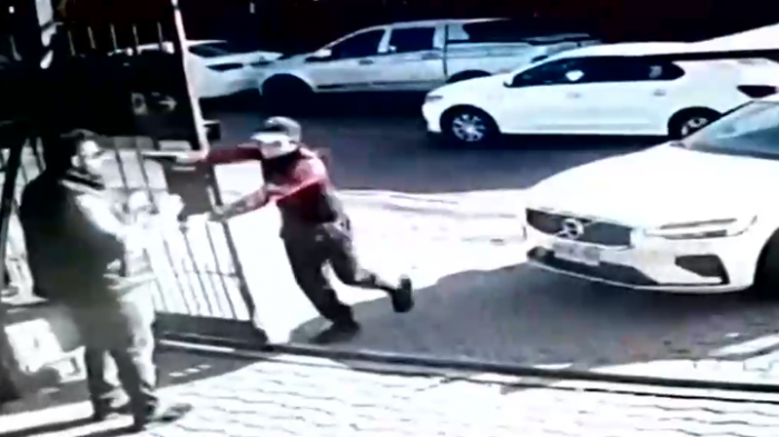 Carabineros detuvo a banda que robaba autos de lujo: Agrupaciones adulteran los vehículos para luego venderlos