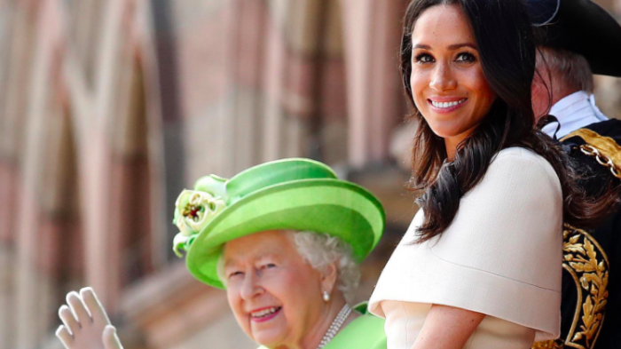 La familia real recurrió a sus redes sociales para felicitar a Meghan Markle por su cumpleaños número 40