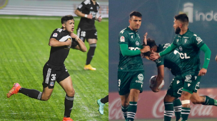 Colo Colo al acecho y Wanderers cada vez más hundido: Así quedó la tabla de posiciones del fútbol chileno