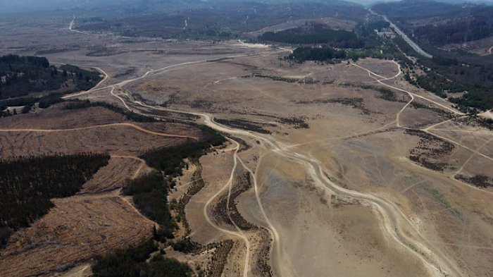 Hipersequía 2021: “Lo que ahora consideramos muy seco será la normalidad en el futuro”