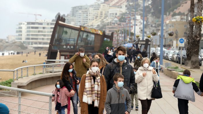 Cambios en el Paso a Paso: 25 comunas pasaron a Fase 4 este miércoles