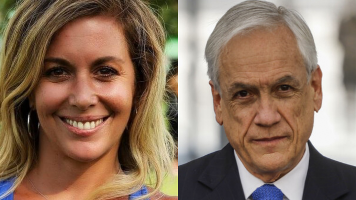 Yuyuniz Navas criticó al pdte. Piñera: 