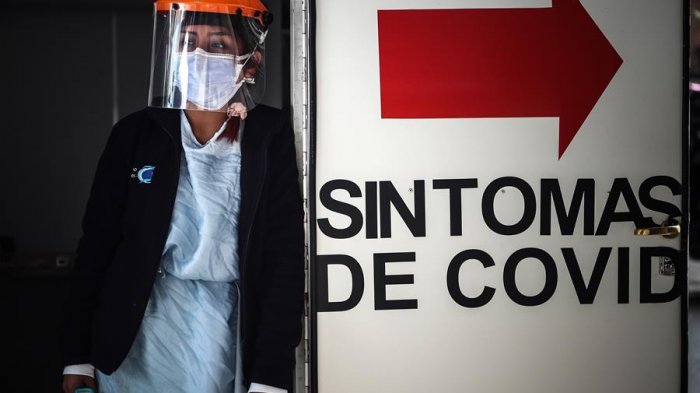 Brote de variante Delta en Córdoba: Paciente “cero” está hospitalizado y ya hay más de 800 aislados