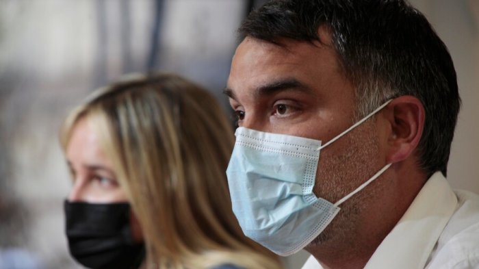 Primer mes de la CC: UDI afirma que ya se ha ocupado 10% del tiempo estimado y espera “desarrollo de mejor manera”