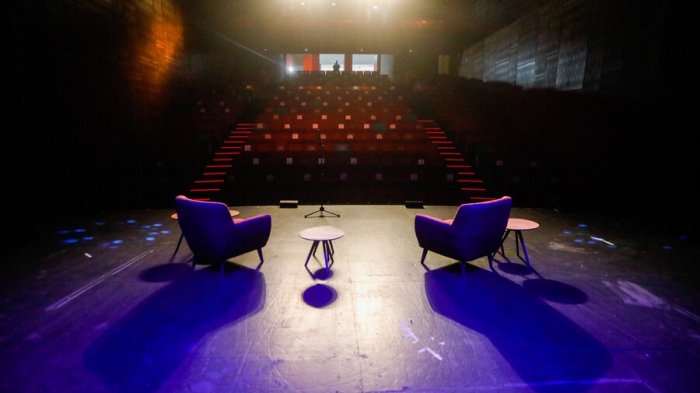 Teatros afinan detalles para reapertura: Podrán funcionar a partir de Fase 3 y con estricto protocolo sanitario