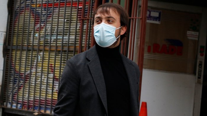 Sharp reiteró que no es el candidato presidencial de la Lista del Pueblo: 