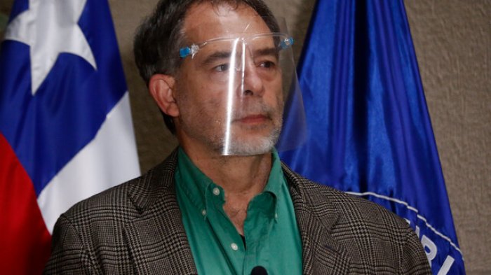 Senador Girardi denunció amenazas por parte de supuesto grupo antivacunas: 