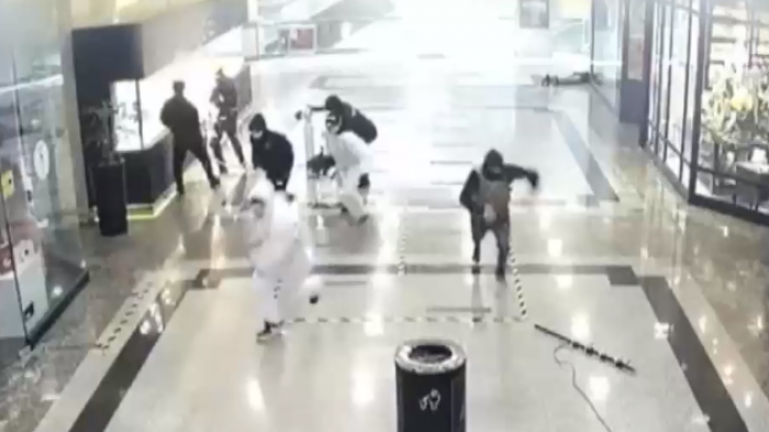 Asaltos luego de reapertura del comercio: Vendedores se organizan para prevenir robos en joyerías