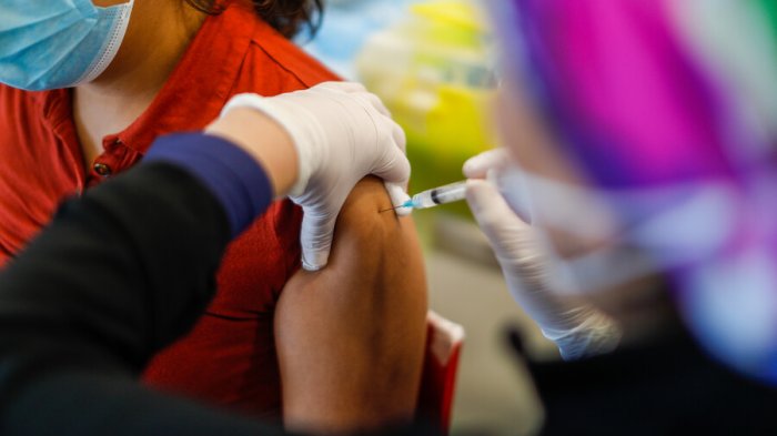 Viróloga Vivian Luchsinger insta a que la aplicación de la dosis de refuerzo sea “lo antes posible”