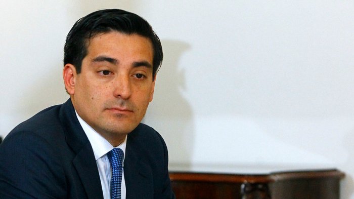 Rodrigo Peñailillo: “Nunca fui a pedir plata, nunca golpeé la puerta de SQM como lo hicieron muchos políticos en Chile”