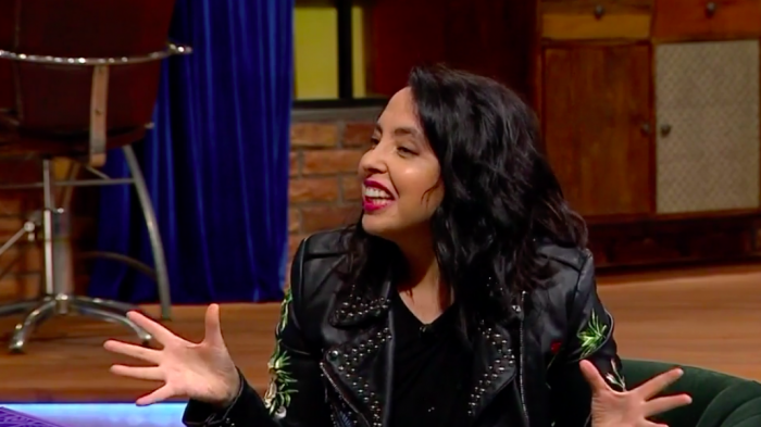 Chiqui Aguayo reveló que la acusaron de intentar incendiar el colegio: 