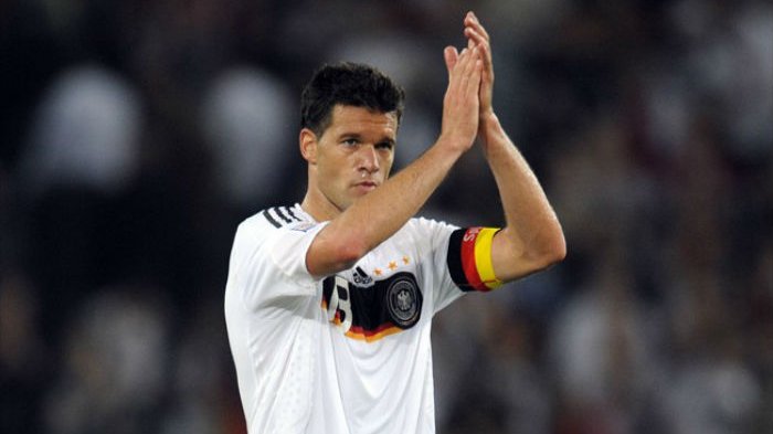 Murió el hijo del ex futbolista Michael Ballack: Joven de 18 años sufrió un accidente en una quad