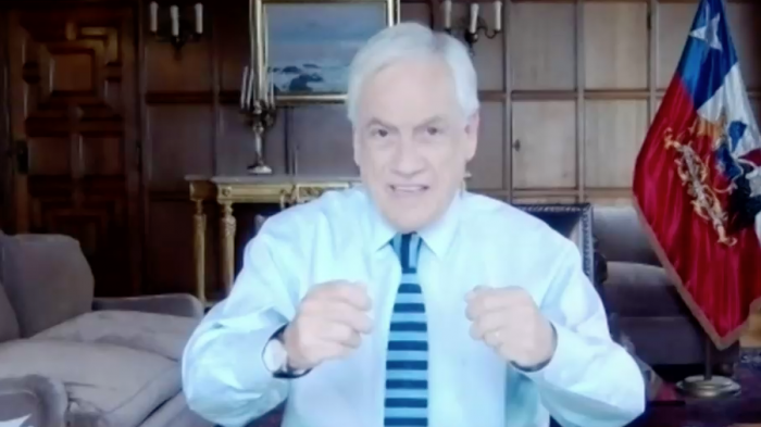 Presidente Piñera informa que el próximo miércoles comenzará vacunación con dosis de refuerzo contra el COVID-19