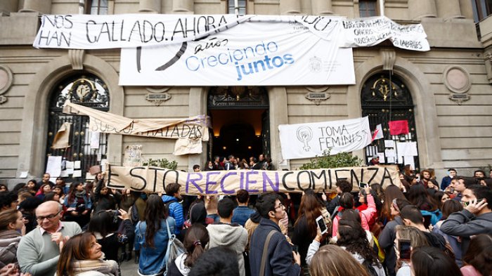 Listo para Ley: Senado aprobó proyecto que sanciona el acoso sexual y la discriminación de género en la educación superior