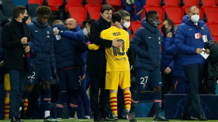 DT del PSG y arribo de Messi: “Es una posibilidad”