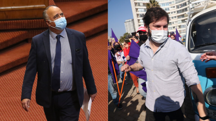 RN solicita sumario en Gendarmería por visita de Boric a Santiago 1 y apunta a 