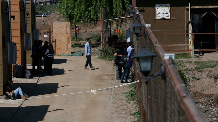 Bomberos confirma muerte de trabajadora tras ser atacada por un tigre en Parque Safari de Rancagua