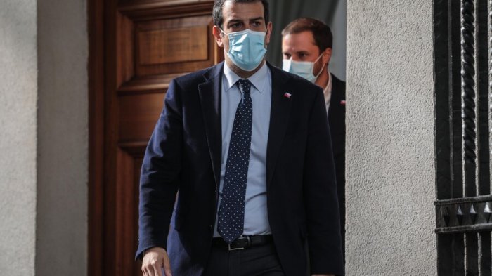 Ministro Delgado adelantó que la próxima semana “habrá anuncios importantes” respecto a la extensión del IFE