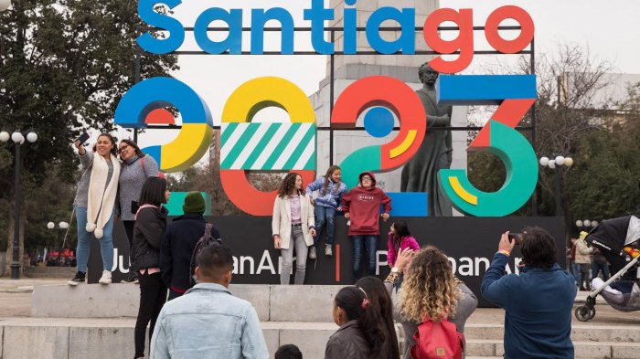 Santiago 2023: Lanzan votación para elegir a la mascota oficial de los Juegos Panamericanos y Parapanamericanos