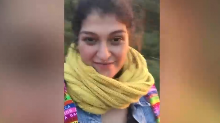 Crimen de Amanda Rojas: Video fue clave para lograr la detención de sospechoso a casi 3 años de su muerte