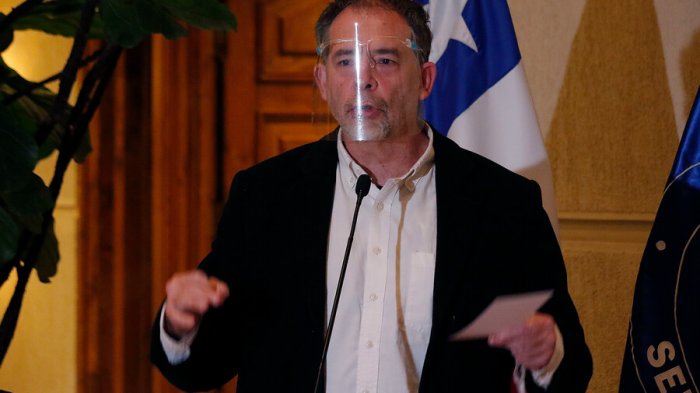 Girardi anuncia denuncia penal por muerte de trabajadora en Parque Safari de Rancagua