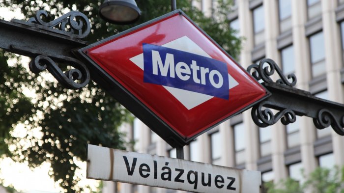 Hombre que intentó robar en el Metro de Madrid estuvo dos días atrapado en ducto de ventilación