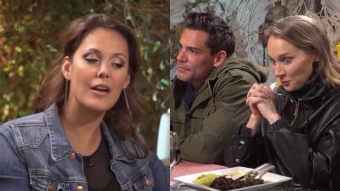 Ruth Gamarra en La Divina Comida: 