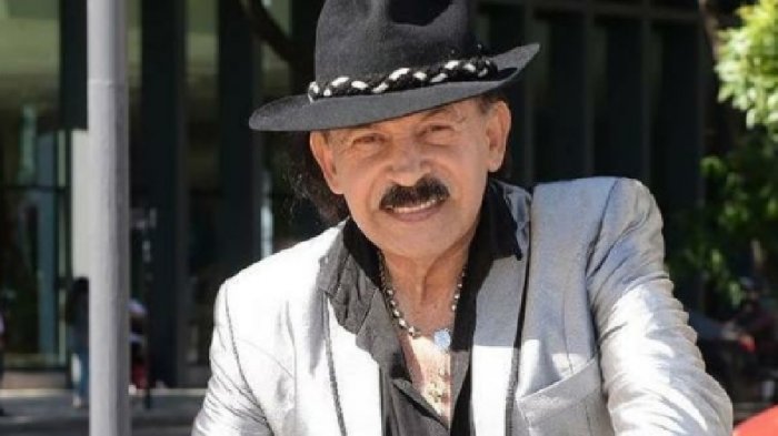 Antonio Ríos fue sorprendido en fiesta clandestina: Se preparaba para realizar show en vivo