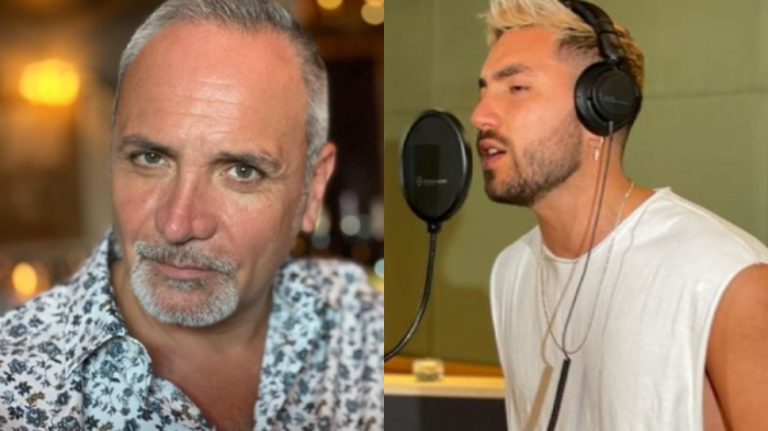 Luis Jara celebra con orgullo que su hijo lanzó cover de Maluma: 