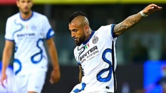 Arturo Vidal participó en triunfo de Inter sobre Parma en amistoso de pretemporada